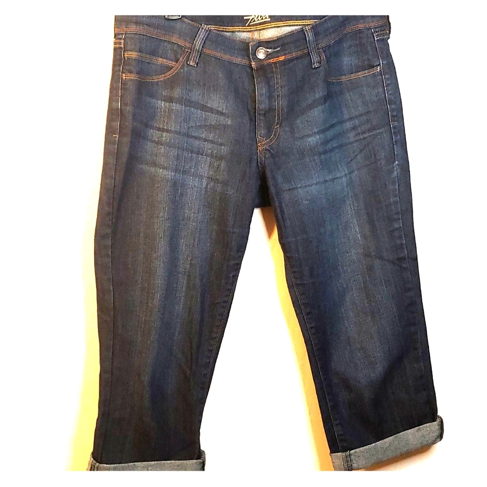 Capri Jeans